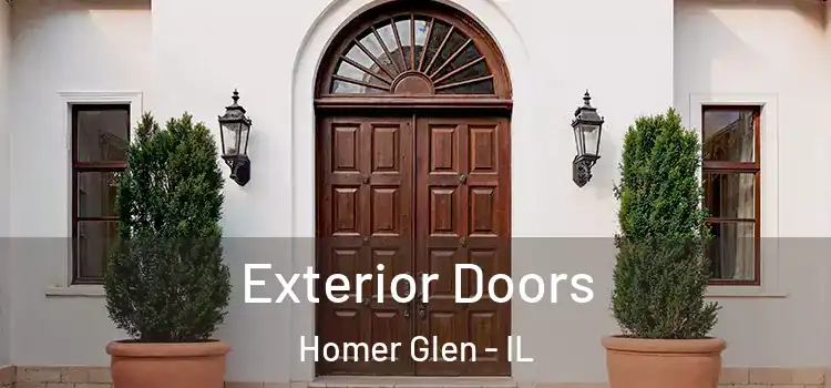 Exterior Doors Homer Glen - IL