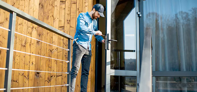 Patio Screen Door Installation Homer Glen