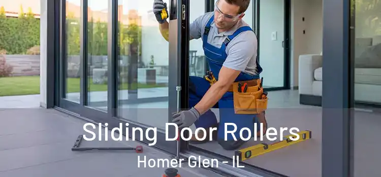 Sliding Door Rollers Homer Glen - IL